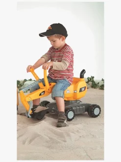 Rolly Toys Caterpiller Gravemaskine