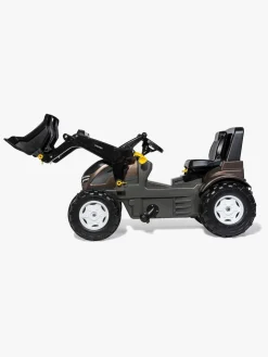 Rolly Toys Farmtrac VALTRA Pedaltraktor, Sort