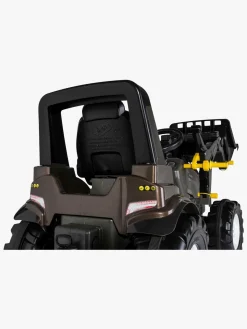 Rolly Toys Farmtrac VALTRA Pedaltraktor, Sort