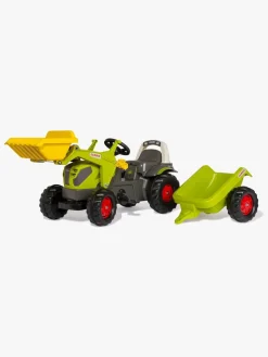 Rolly Toys rolly Kid CLAAS AXOS 240 Pedaltraktor, Grøn