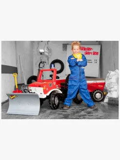 RollyToys rolly Snow Master Plov, Hvid