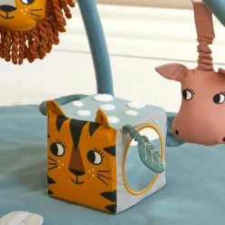 Roommate Aktivitetslegetøj Jungle, Sea Grey