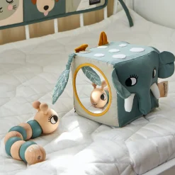 Roommate Aktivitetslegetøj Jungle, Sea Grey