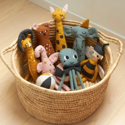 Roommate Dukke Flamingo, Pink