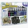 Royal Brush Adventure Kunstsæt