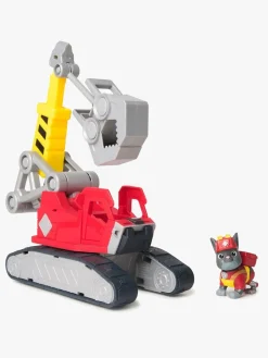 Rubble & Crew Big Build Tool Transportmiddel - Charger