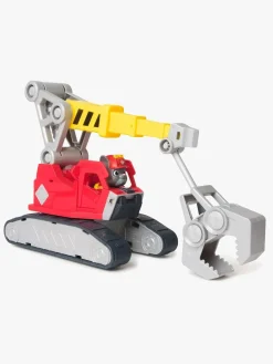 Rubble & Crew Big Build Tool Transportmiddel - Charger