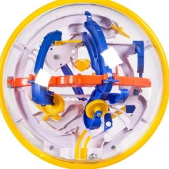 Rubiks Traks 100 Beast Spil