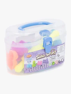 Sand Spirit Kasse m. Sand