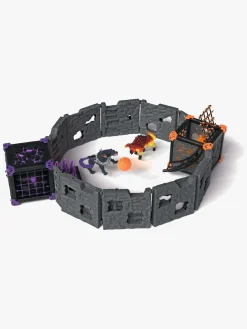 Schleich 42673 Eldrador Creatures Legesæt BattleCave Arena: Lava vs. Shadow