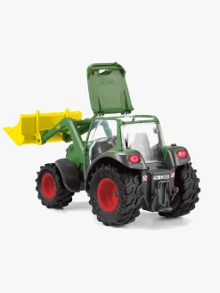 Schleich 42608 Farm World Traktor med Anhænger