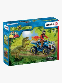 Schleich 41466 Flugt På ATV