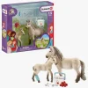 Schleich Islandsk Hest m. Førstehjælps Kit