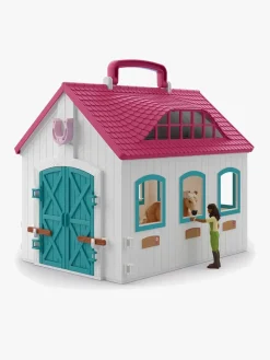 Schleich Open Stald Little Horseshoe