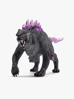 Schleich Shadow Lynx Vs. Rock Crusher