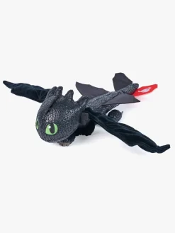 Sådan Træner Du Din Drage Bamse Tandløs 30 cm