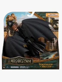 Sådan Træner Du Din Drage Viking & Drage Toothless & Hiccup Legesæt