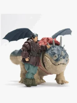 Sådan Træner Du Din Drage Viking & Drage Gronckle & Fishlegs Legesæt