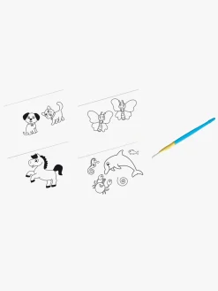 SES Creative Malesæt Første Mal med Vand