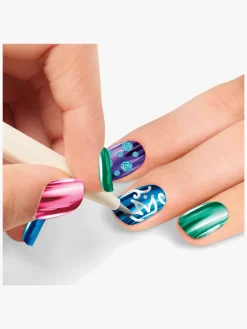 Shimmer N Sparkle Regnbuenegle Metallic