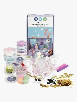 Silk Clay Havfruens Verden