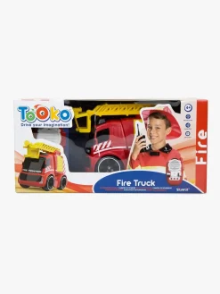 Silverlit Fjernstyret Bil Tooko Firetruck