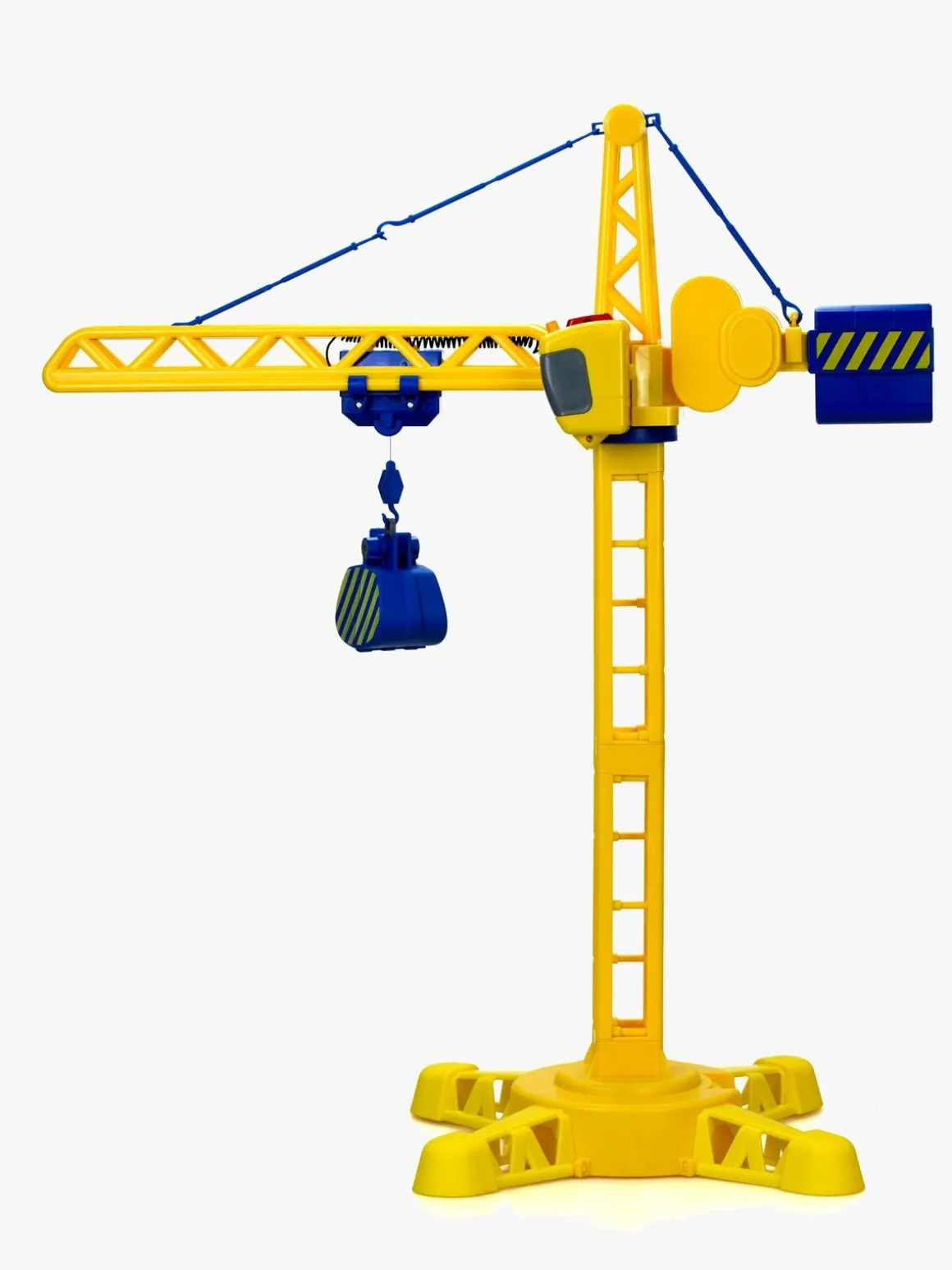 Silverlit Fjernstyret Kran Tooko