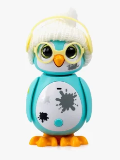 Silverlit  Mini Interaktiv Pingvin, Blå