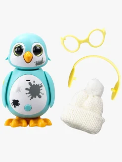 Silverlit  Mini Interaktiv Pingvin, Blå