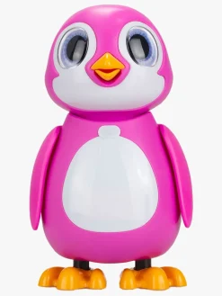 Silverlit Rescue Interaktiv Pingvin, Pink