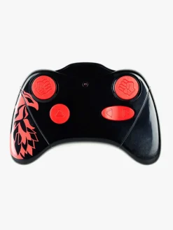 Silverlit Robo Kombat Balloon Puncher 2-pak, Rød/Sort