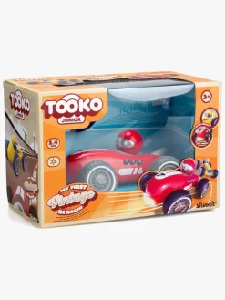 Silverlit Tooko Fjernstyret Bil My First RC Racer