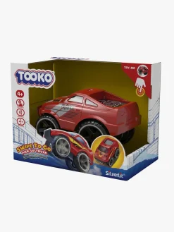 Silverlit Tooko Swipe N Go Monster Truck, Rød