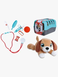 Simba Toys Dyrlægesæt med Bamse