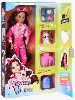 Simba Toys Kawaii Dukke Lucy