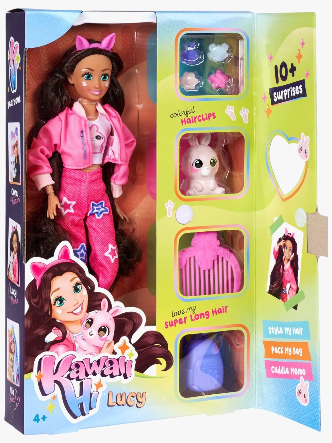 Simba Toys Kawaii Dukke Lucy