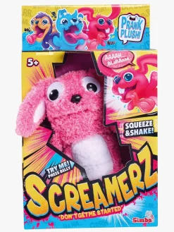 Simba Toys ScreamerZ Bamse Kanin 30 cm