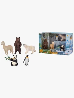 Simba Toys Vilde Dyr 5 Stk.