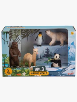 Simba Toys Vilde Dyr 5 Stk.