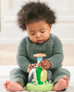 Skip Hop Farmstand Aktivitetslegetøj Push & Spin