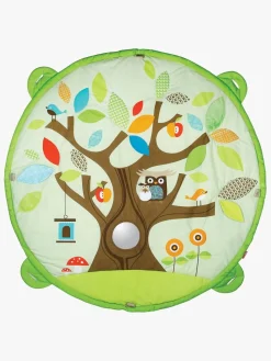 Skip Hop Treetop Friends Classic Aktivitetstæppe