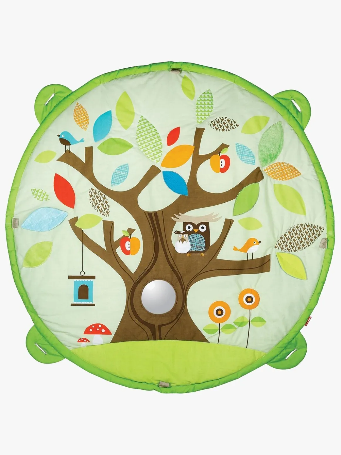 Skip Hop Treetop Friends Classic Aktivitetstæppe