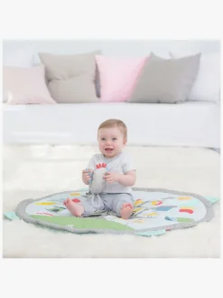 Skip Hop Treetop Friends Aktivitetstæppe Pastel