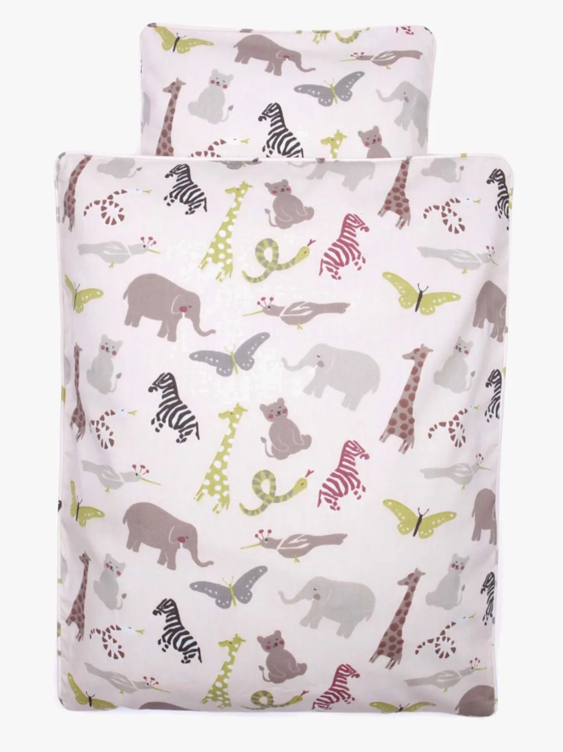 Smallstuff Dukkesengetøj, Soft Rose