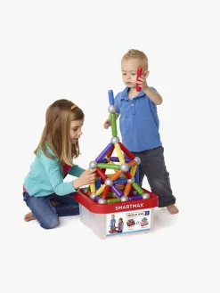 SmartMax Build and Learn Educational Magnetsæt 100 Dele