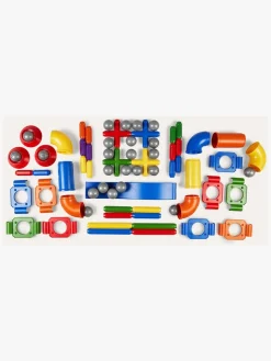 SmartMax Mega Ball Run Kuglelabyrint 71 Dele