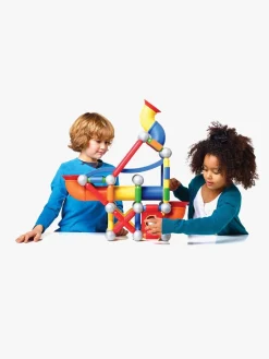 SmartMax Mega Ball Run Kuglelabyrint 71 Dele