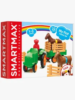 SmartMax My First Tractor 4