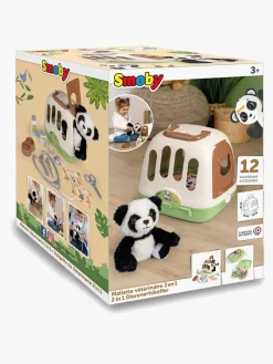 Smoby Animal Care Case Legesæt