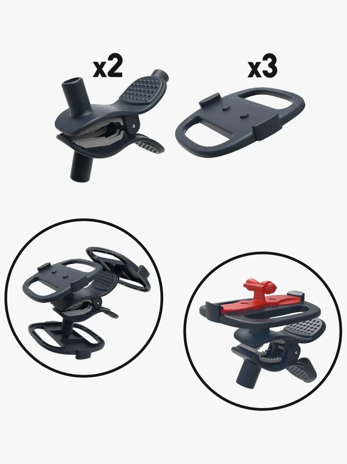 Smoby FleXtreme Fæstesæt